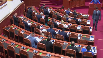 Gati firmat per shkarkimin e Metes