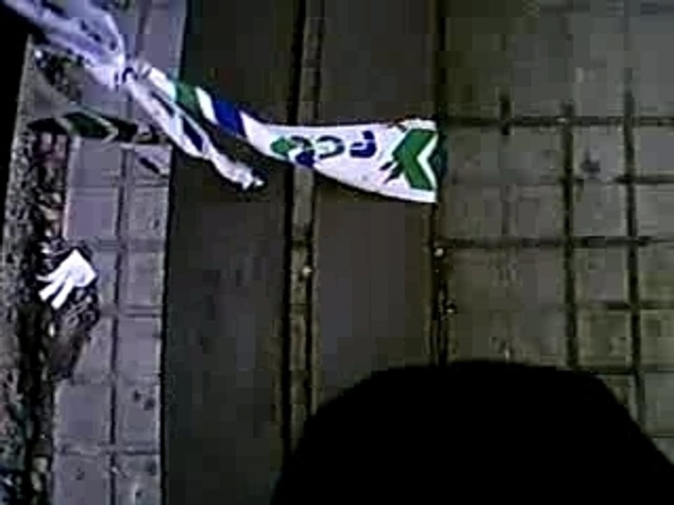 martin tomas sueltas parkour 2007