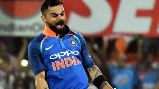 ICC Cricket World Cup 2019: IND v PAK | Virat Kohli Records Quickest 11,000 ODI Runs | Run Machine