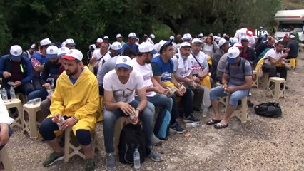 Babalar Günü'nden babasının işini geri istedi