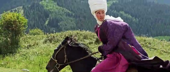Official Trailer Kurmanjan Datka Queen of the Mountains (ORIGINAL)