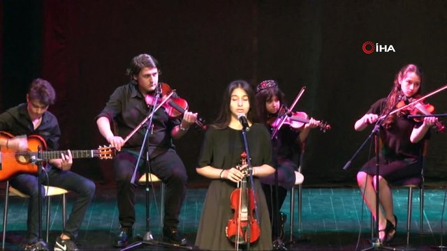 Fatih 2018-2019 yılı 'Bilgi Evleri Kapanış Programı' gerçekleştirildi