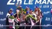 24 Ore di Le Mans - Victoria de Fernando Alonso, Kazuki Nakajima e Sébastien Buemi de Toyota