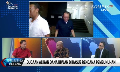 Dialog: Aliran Dana Habil Marati dan Kivlan Zen (1)
