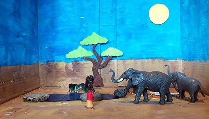 Eena's Surprise Cm1-cm2 Éc Ary Payet-1