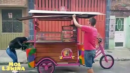 ‫اللي بغى يعيش ويربي الريش ؛ هاد هيا