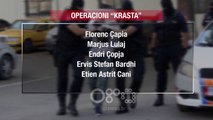 RTV Ora - Shtyhet gjyqi për Florenc Çapjan, Gjykata vendos masën për të arrestuarit e tjerë