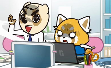 Tráiler de Aggretsuko temporada 2