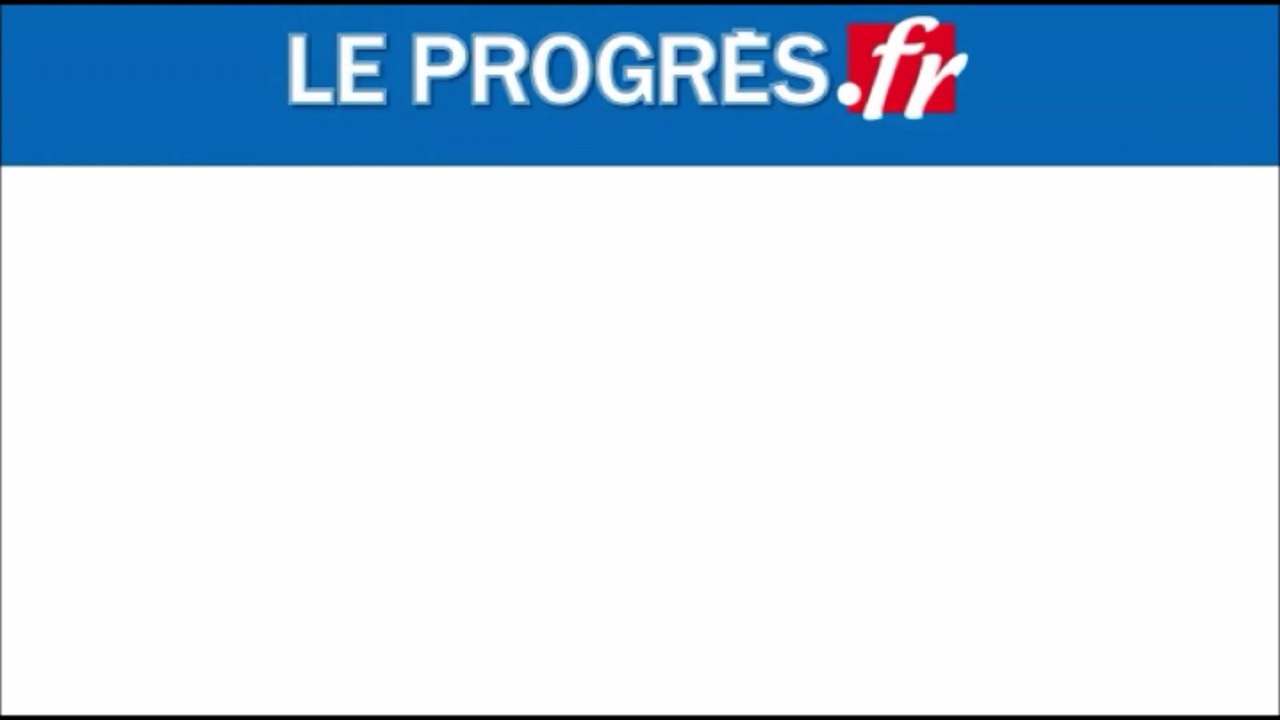 Voie de vitesse à Arnas