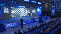Erdoğan, İhracatın Şampiyonları Ödül Töreni'ne katıldı