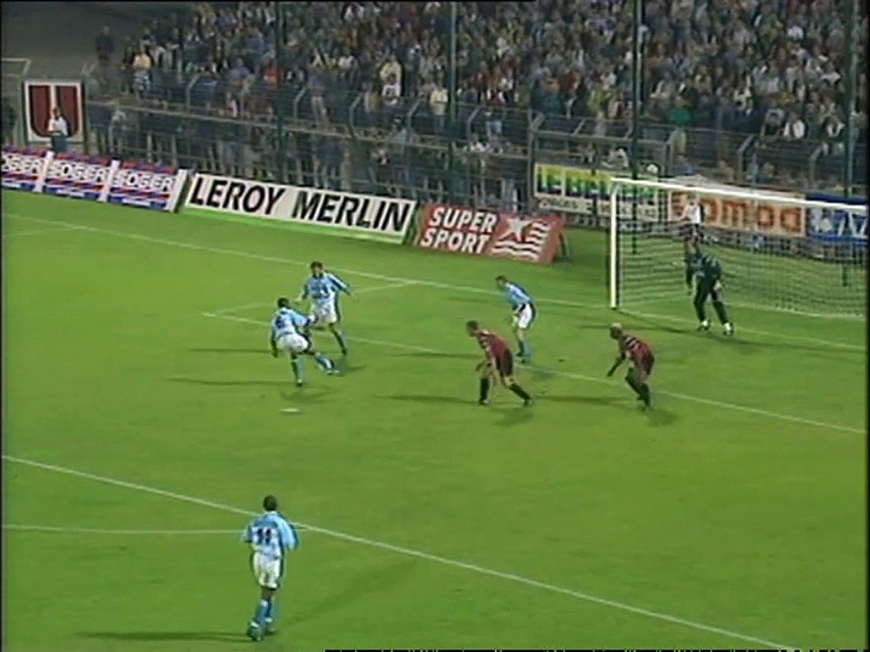 06/09/96 : Stéphane Guivarc'h (72') : Rennes - Strasbourg (2-0)