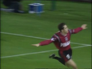 Télécharger la video: 20/12/96 : Pierre-Yves André (53') : Rennes - Marseille (4-2)