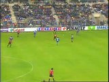 24/05/97 : Jean-Claude Darcheville (82') : Rennes - Bastia (1-3)