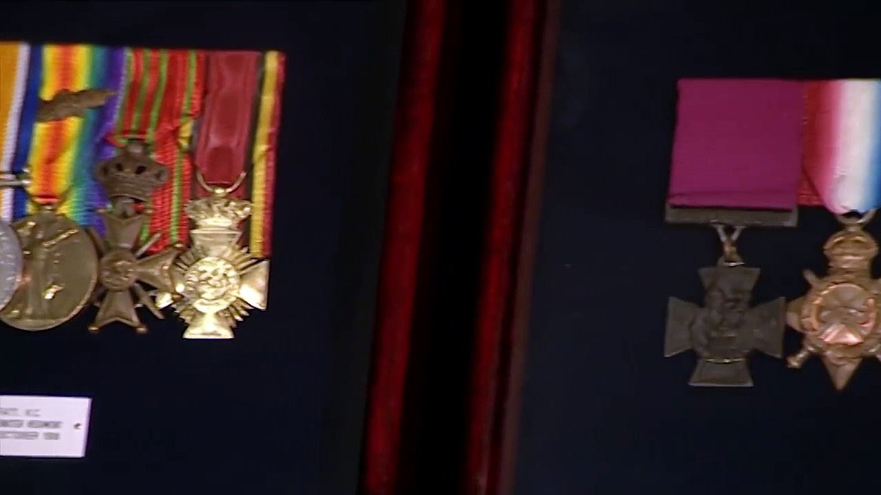 Victoria Cross Heroes: The Modern Age (Military Documentary) | Timeline