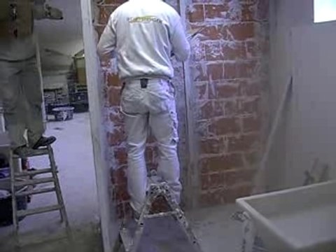 Compagnons Du Devoir Les Apprentis Platrier de Strasbourg 4