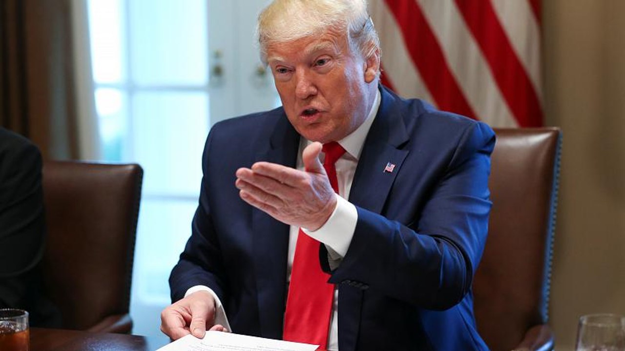 Trump rät London zu einem neuen Bürgermeister