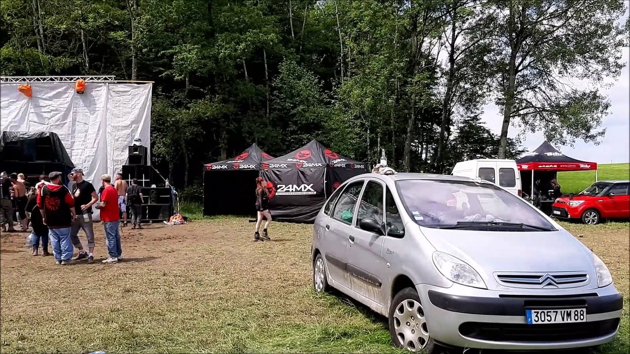Kerprich-aux-Bois, capitale de la free party ce week-end