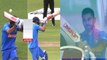 WC 2019 India vs Pakistan: Virat Kohli decides to walk without hitting the ball | वनइंडिया हिंदी