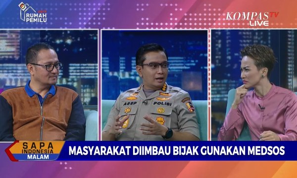 Dialog: Cegah Hoaks, Polisi Siber Patroli Konten Grup Whatsapp (2)