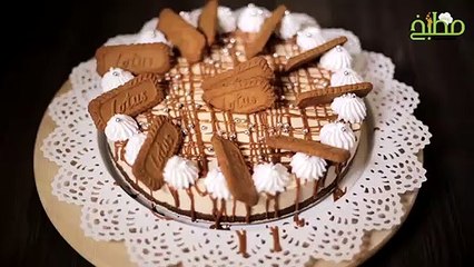 طريقة عمل تشيز كيك اللوتس