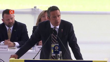 Ali Koç'tan Aziz Yıldırım kararı "Yeni ibraya gerek yok"