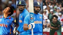 ICC Cricket World Cup 2019: After 23Yr's Rohit & Rahul Break 's Tendulkar - Sidhu World Cup Record!