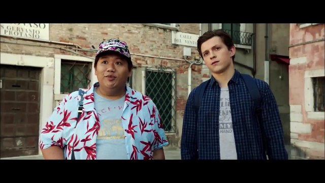 SPIDER-MAN FAR FROM HOME London UK Suit Trailer NEW (2019) Marvel Superhero Movie HD