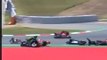 Moto GP - La caida de Jorge Lorenzo en Catalunya con Valentino Rossi, Maverick Vinales y Andrea Dovizioso