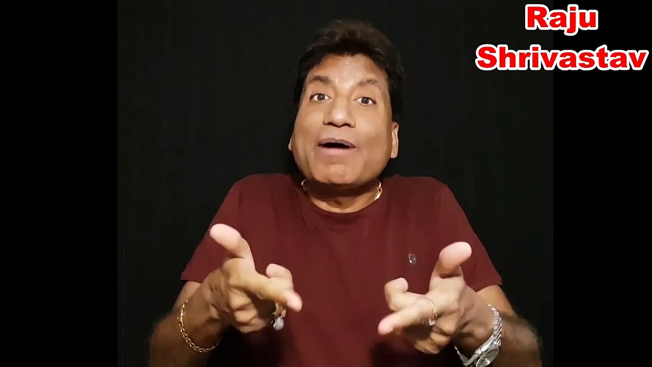 Stand Up Comedy - Raju Shrivastav - Ajab Gazab Kamaal Ke Log - Comedy