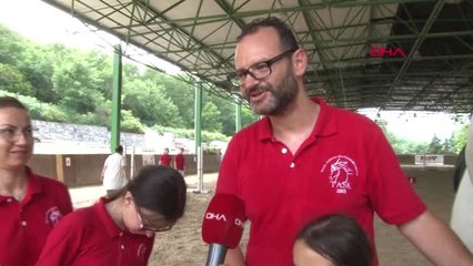 THE PONY CLUB FESTİVALİ'NDE BABALAR YARIŞTI -2