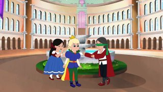 Le Prince Heureux | dessin animé en français | Conte pour enfants avec les