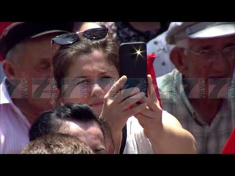 RAMA PARALAJMERON OPOZITEN NESE PENGON ZGJEDHJET - News, Lajme - Kanali 7