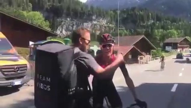 Cycling - Critérium du Dauphiné - Dylan van Baarle Wins Last Stage