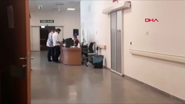 SULTANGAZİ HASEKİ HASTANESİ'NDE BULAŞICI HASTALIK KARANTİNASI