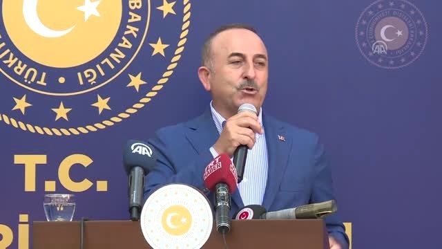Çavuşoğlu: Bugün S-400 ile ilgili ABD'nin dayatmalarını kabul etmemiz mümkün değil