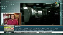 Sergio Moro asegura que la defensa de Lula ha montado un 