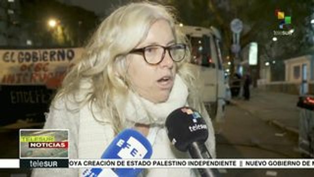 teleSUR Noticias:Periodistas impedidos para cumplir labor en Guatemala
