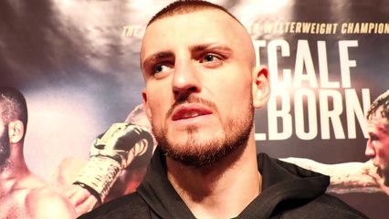 'BOXING WAS NOT GIVEN A SECOND THOUGHT AFTER MY OLDER SISTER PASSED AWAY!' - KODY DAVIES OPENS UP