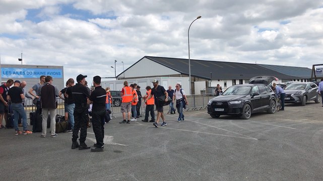 24 Heures du Mans: pour éviter les bouchons, des jets d’affaire!