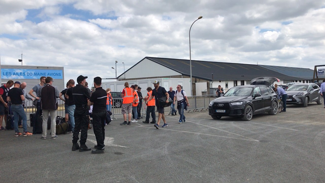 24 Heures du Mans: pour éviter les bouchons, des jets d’affaire!