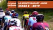 Yellow Jersey Minute / Minute Maillot Jaune - Étape 8 / Stage 8 - Critérium du Dauphiné 2019