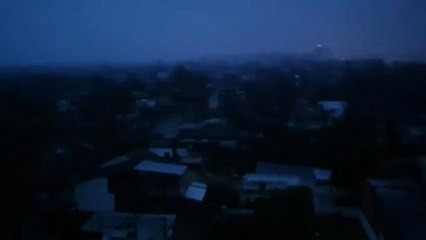 Аргентина и Уругвай остались без света