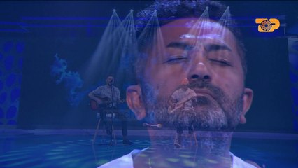 "I Can't Go On" performancë muzikore nga Robin Bengtsson "E Diell", 16 qershor 2019