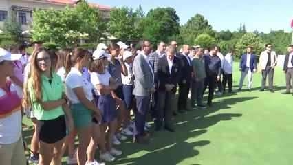 Kasapoğlu: "Gençlerimizin azmi ve inancı bizlere ümit veriyor"