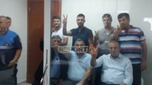 Burg për dy kryetarët që tentuan t'i bllokonin rrugën Ramës, me 'dy gishta' në Gjykatë