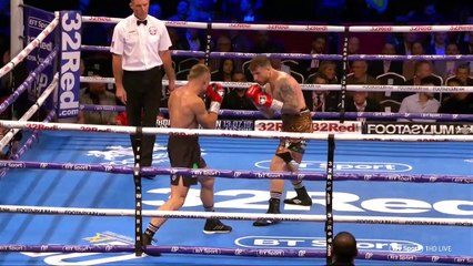 James Metcalf vs Jason Welborn (15-06-2019) Full Fight 720 x 1272