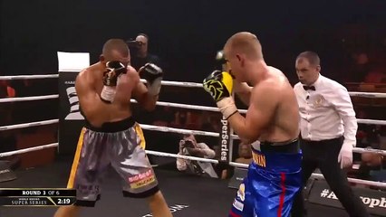 Nikolajs Grisunins vs Vaclav Pejsar (15-06-2019) Full Fight 720 x 1280