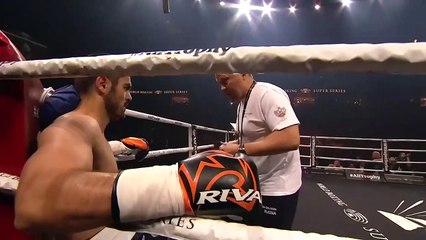 Ricards Bolotniks vs Gasan Gasanov (15-06-2019) Full Fight 720 x 1280