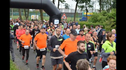 Mouscron: Hurluban Trail 16.06.19