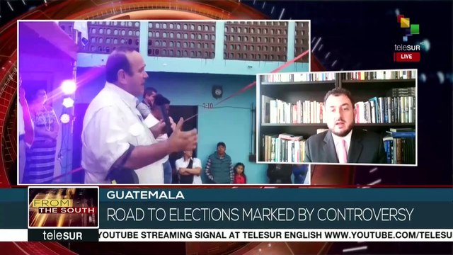 FtS 16-06: Guatemala Prepares for Sunday's General Elections